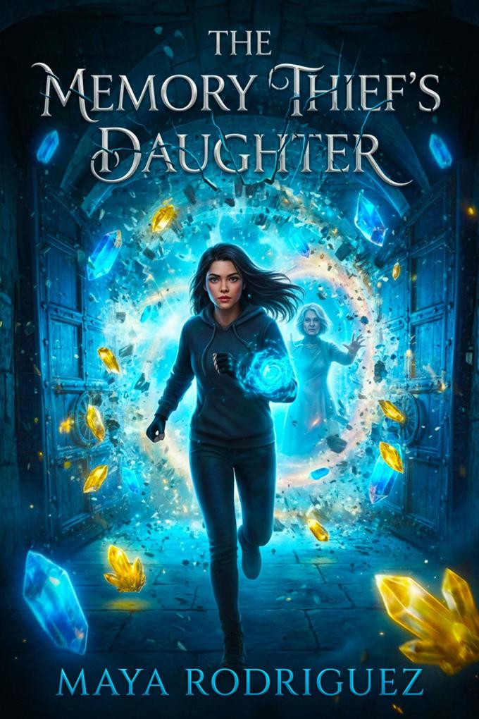 The Memory Thief's Daughter