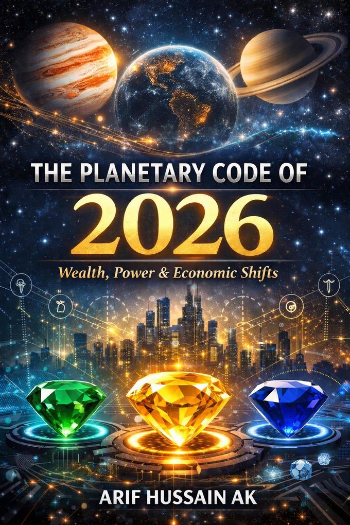 The planet code of 2026