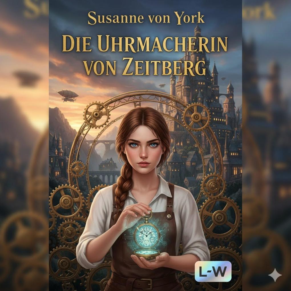 Die Uhrmacherin von Zeitberg