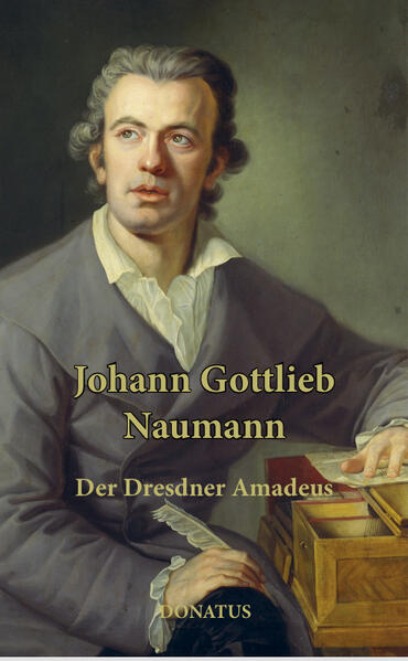 Johann Gottlieb Naumann