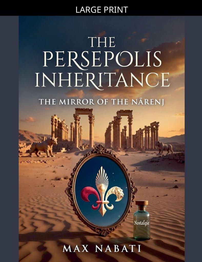 The Persepolis Inheritance
