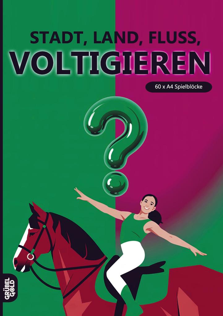 Stadt Land Fluss Voltigieren