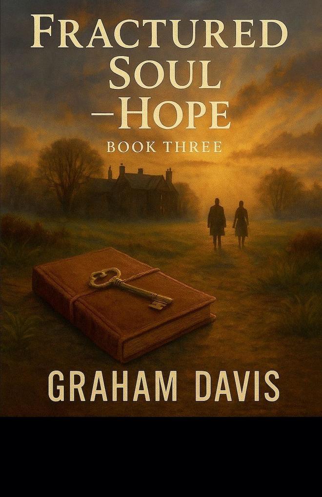Fractured Soul - Hope Book Three