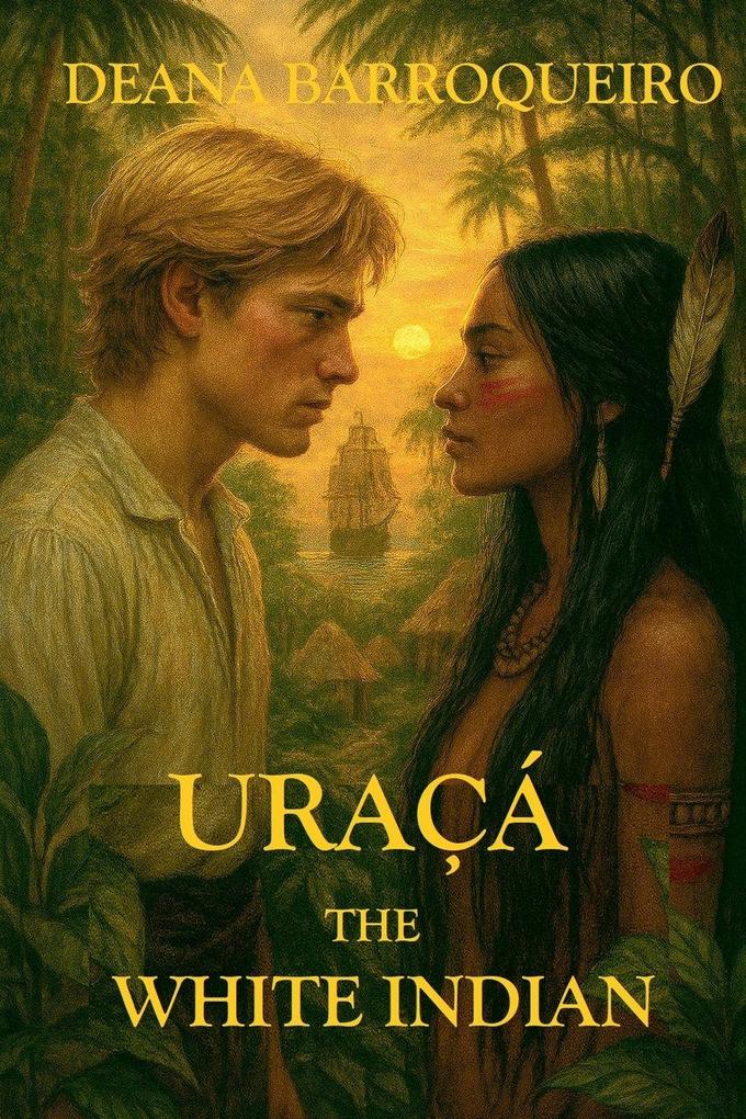 URAÇÁ THE WHITE INDIAN