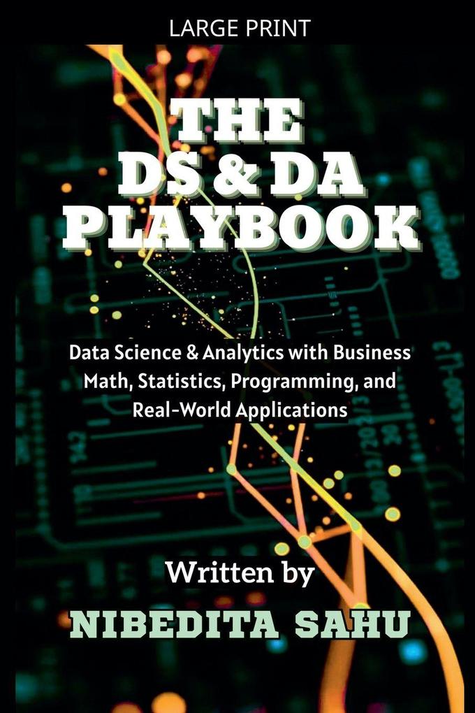 The DS & DA Playbook