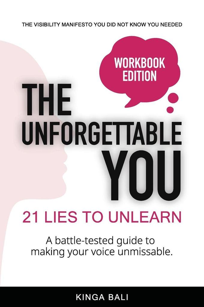 The Unforgettable You