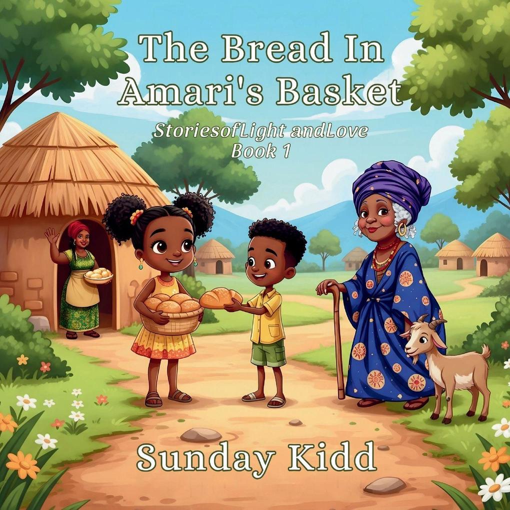 The Bread In Amari's Basket