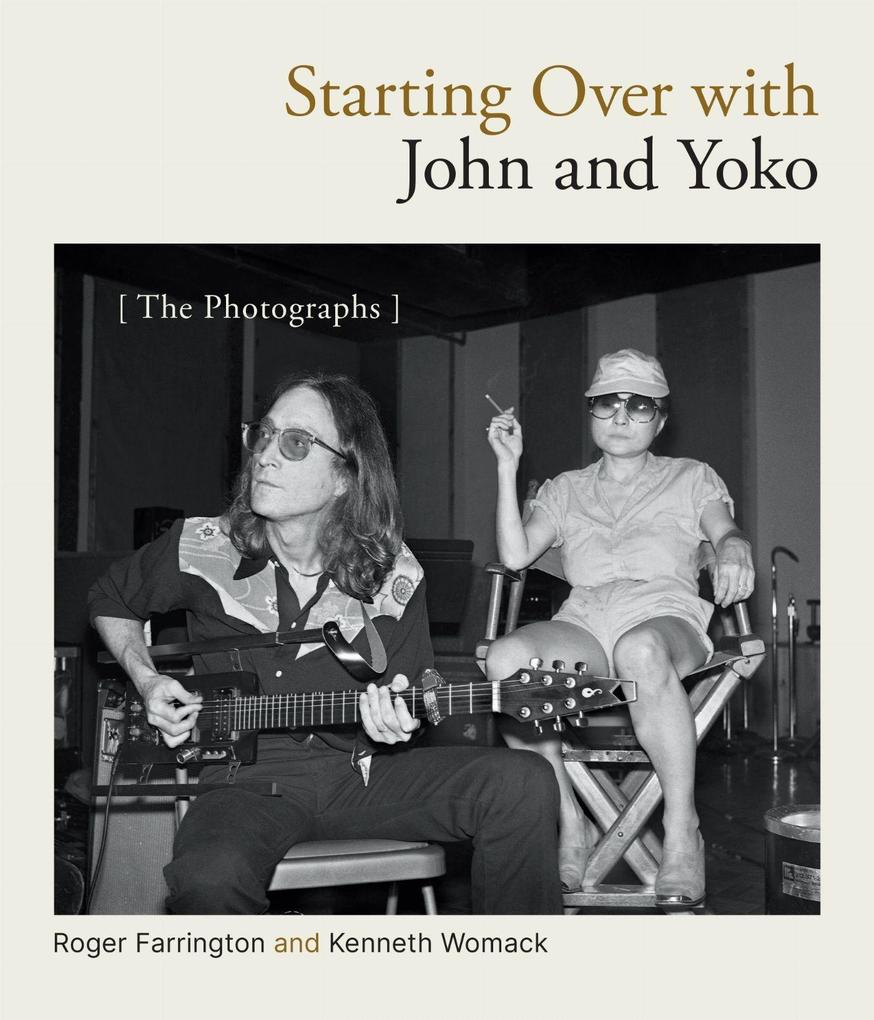 Starting Over with John and Yoko