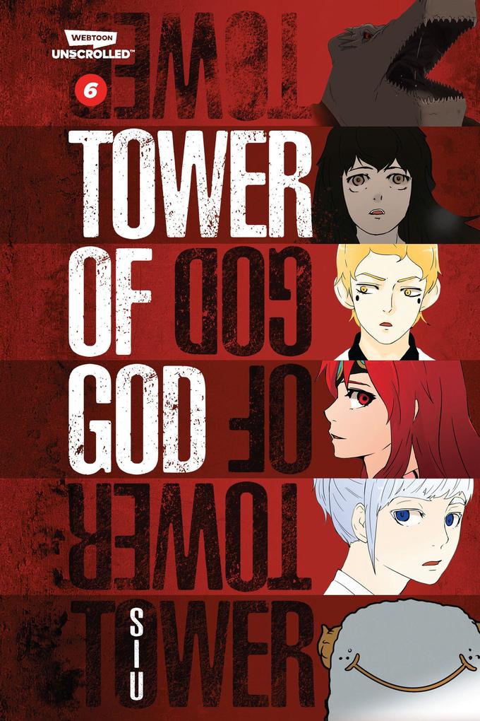 Tower of God Vol. 6