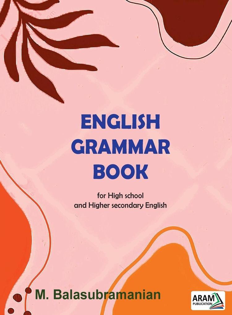 ENGLIZH GRAMMAR BOOK