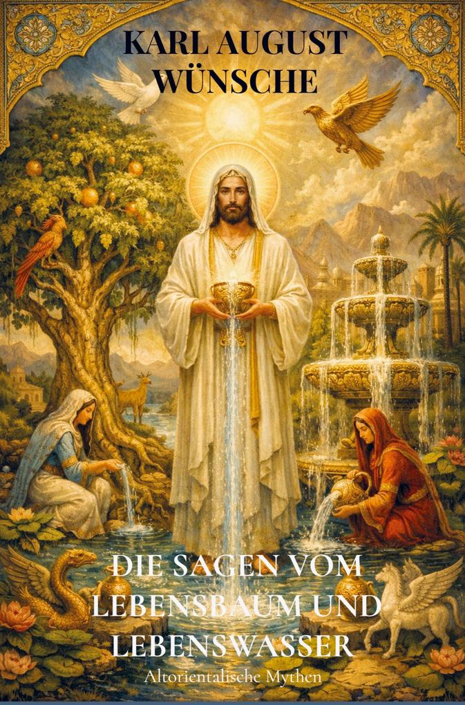 Die Sagen vom Lebensbaum und Lebenswasser