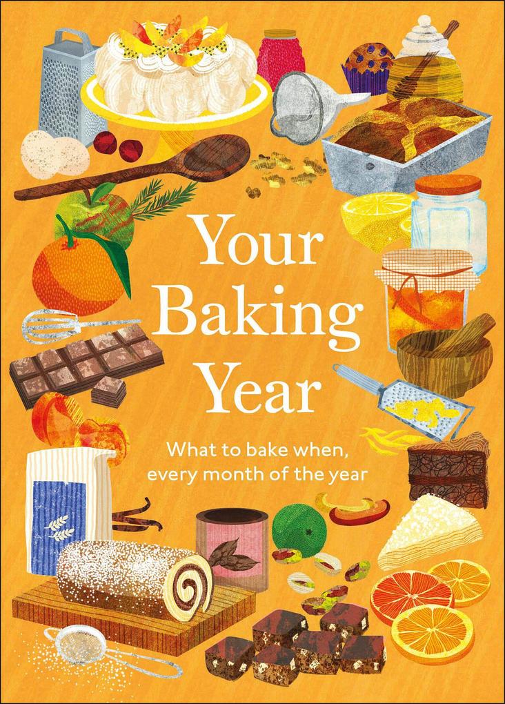 Your Baking Year
