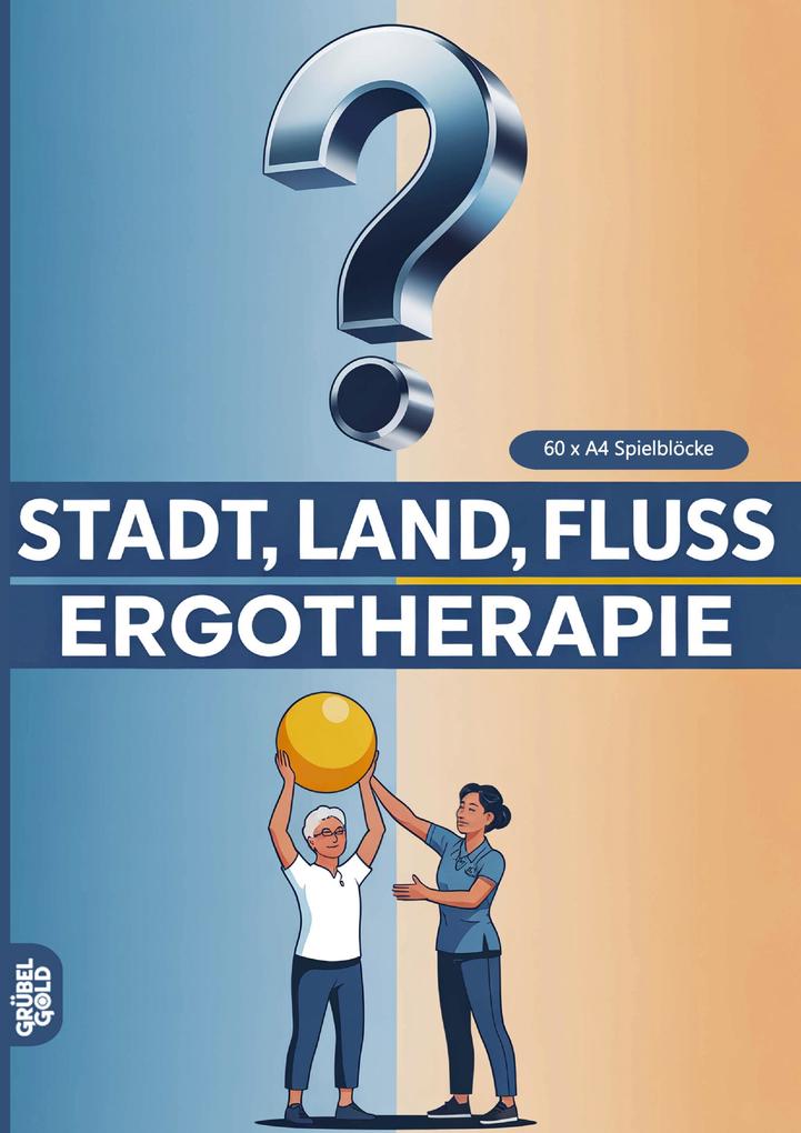 Stadt Land Fluss Ergotherapie