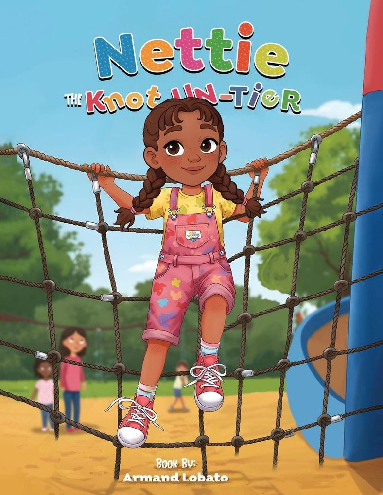 Nettie - The Knot Un-Tier