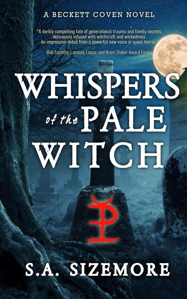 Whispers of the Pale Witch