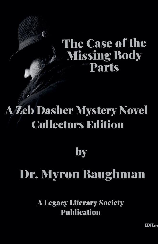 The Case of the Missing Body Parts
