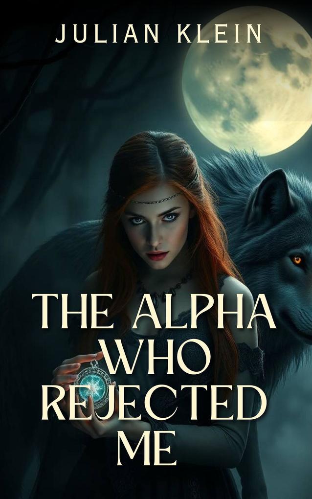 The Alpha Who Rejected Me