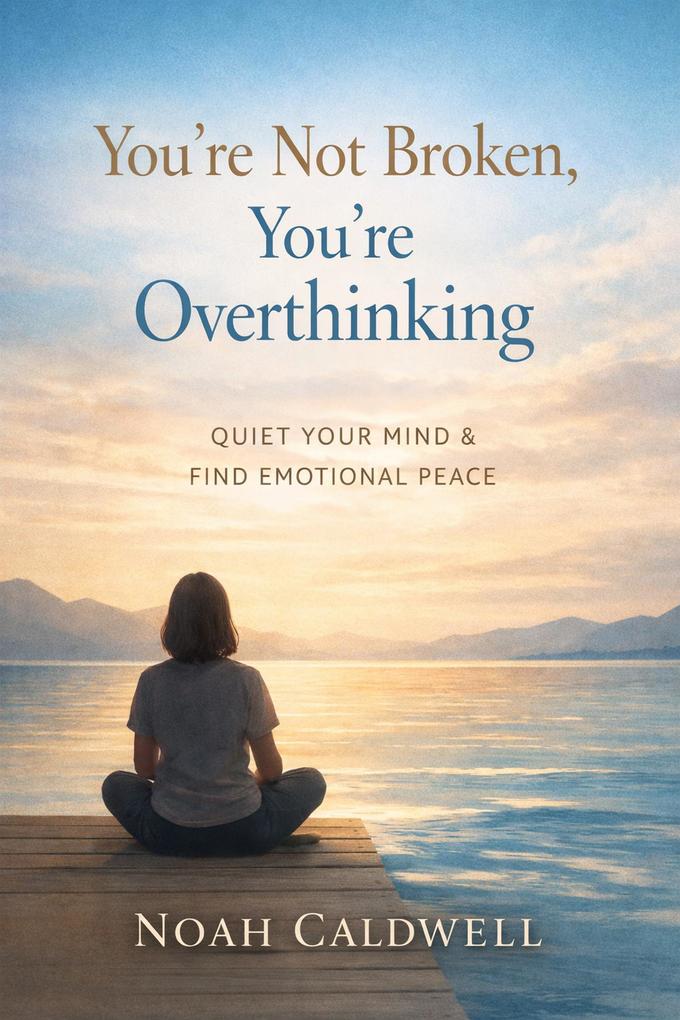 You're Not Broken You're Overthinking