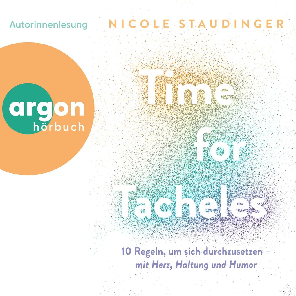 Time for Tacheles
