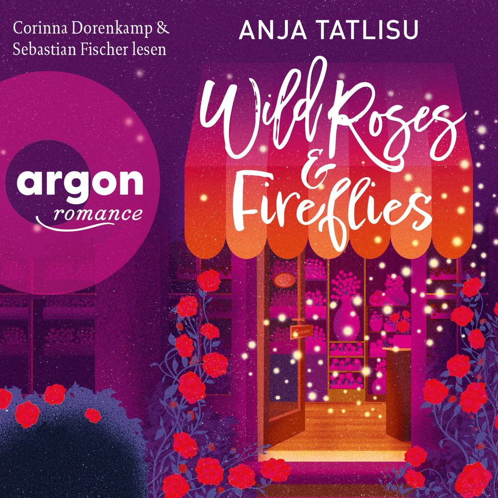 Wild Roses & Fireflies
