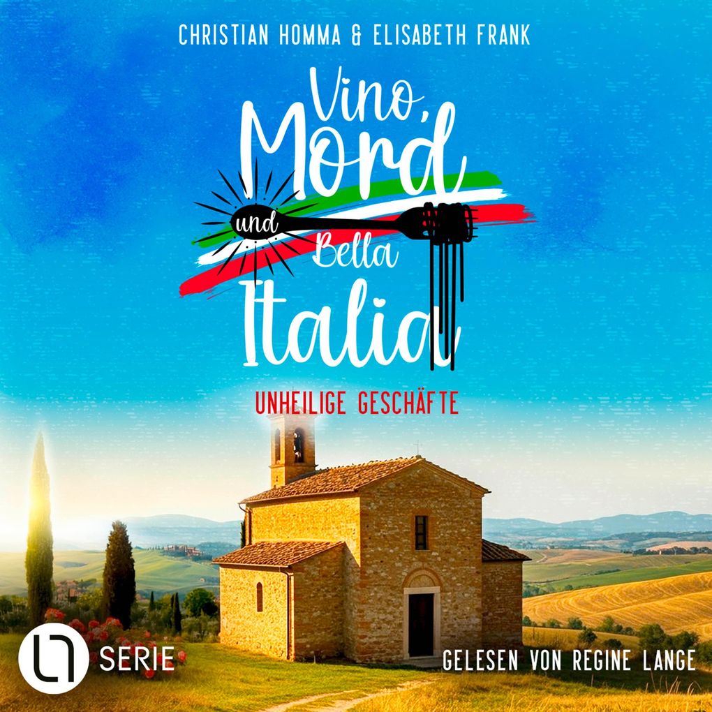 Unheilige Geschäfte - Vino Mord und Bella Italia! Folge 8