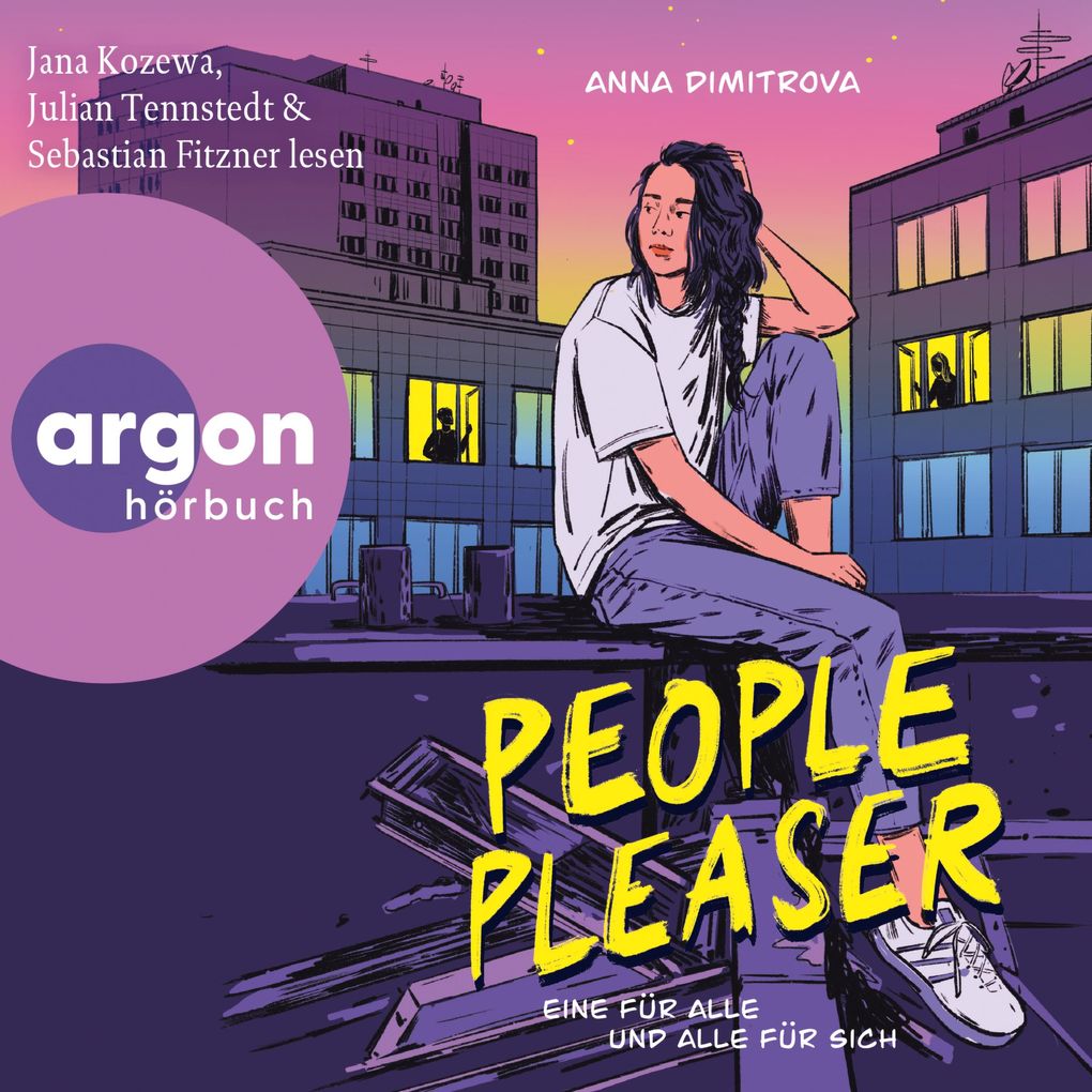 People Pleaser