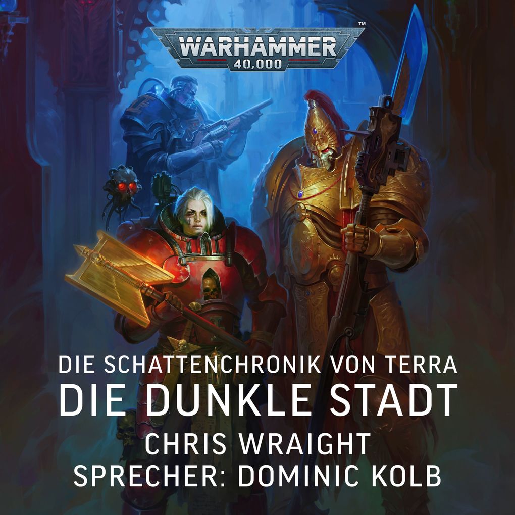 Warhammer 40.000: Die Schattenchronik von Terra 3