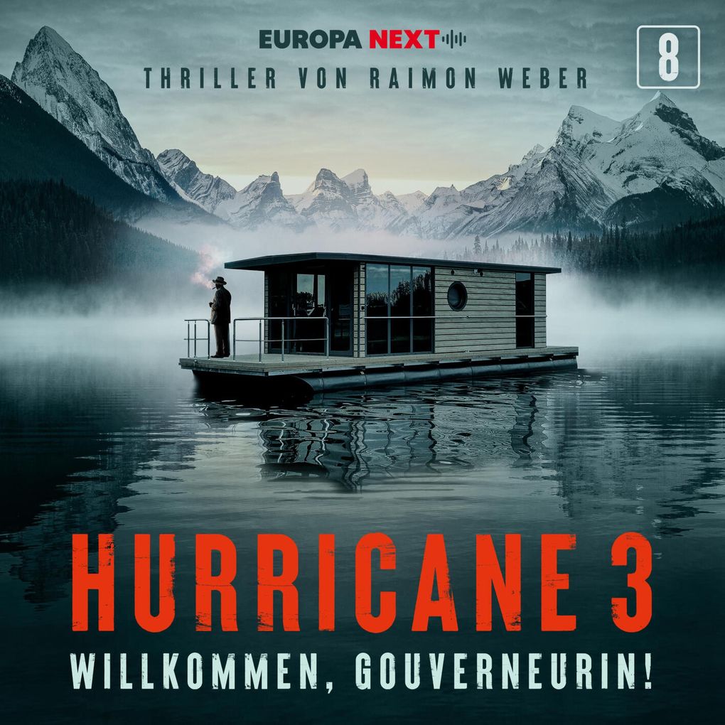 Staffel 3 Folge 8: Willkommen Gouverneurin!
