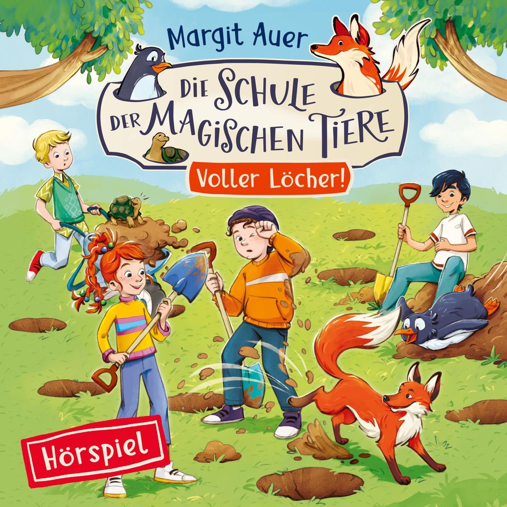 02: Voller Löcher!