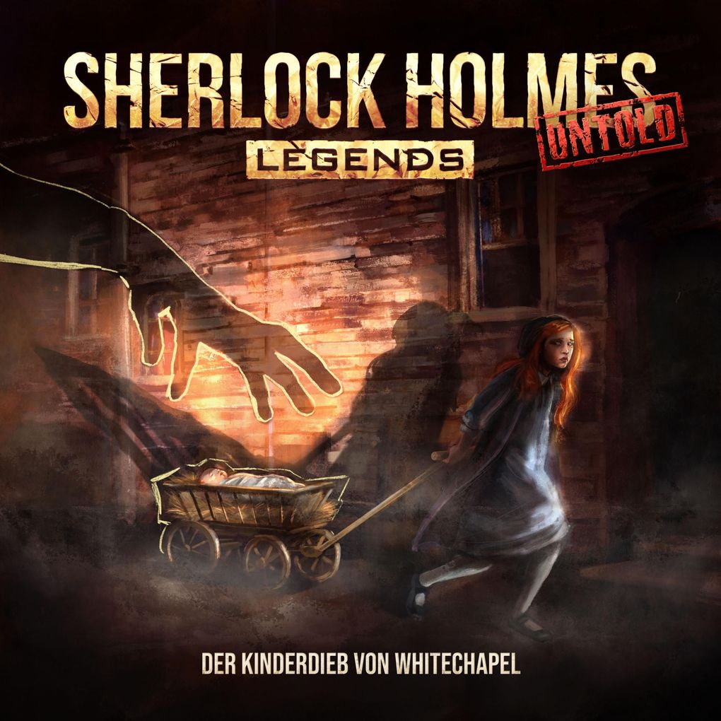 Der Kinderdieb von Whitechapel