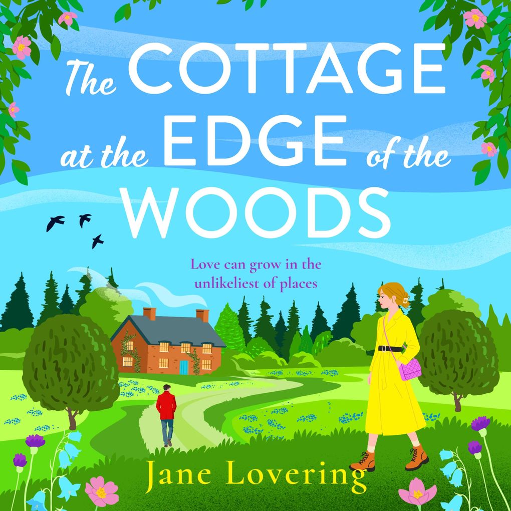 The Cottage at the Edge of the Woods