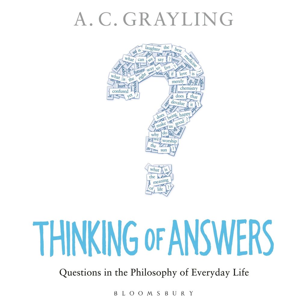 Thinking of Answers
