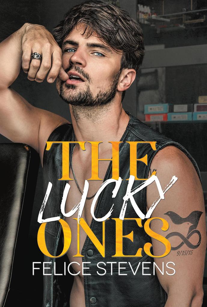 The Lucky Ones (Unpredictable #2)