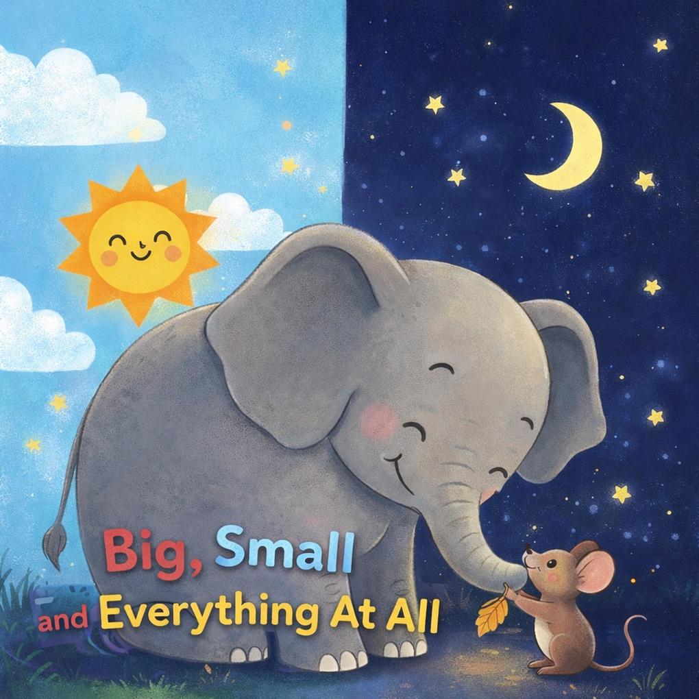 Big Small and Everything At All