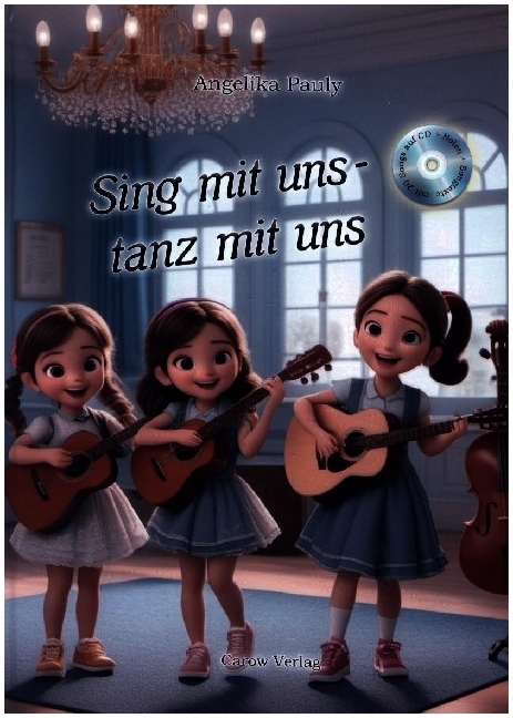 Sing mit uns- tanz mit uns m. 1 Audio-CD