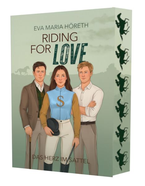 Riding for Love