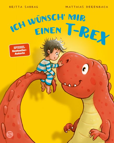 Ich wünsch mir einen T-Rex