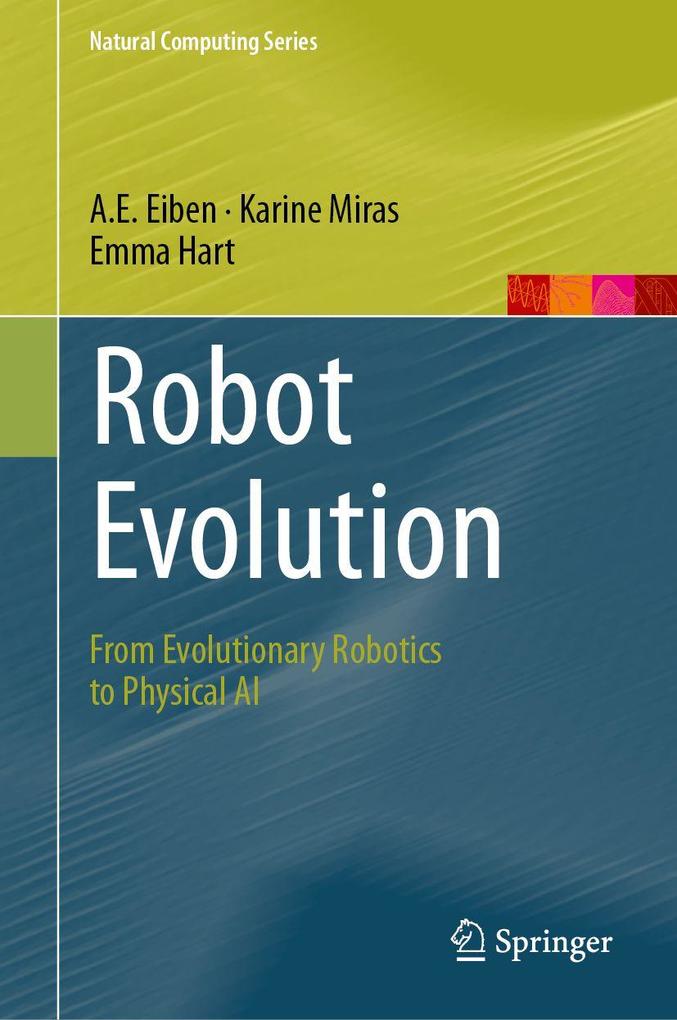Robot Evolution