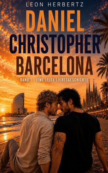 Daniel. Christopher. Barcelona.
