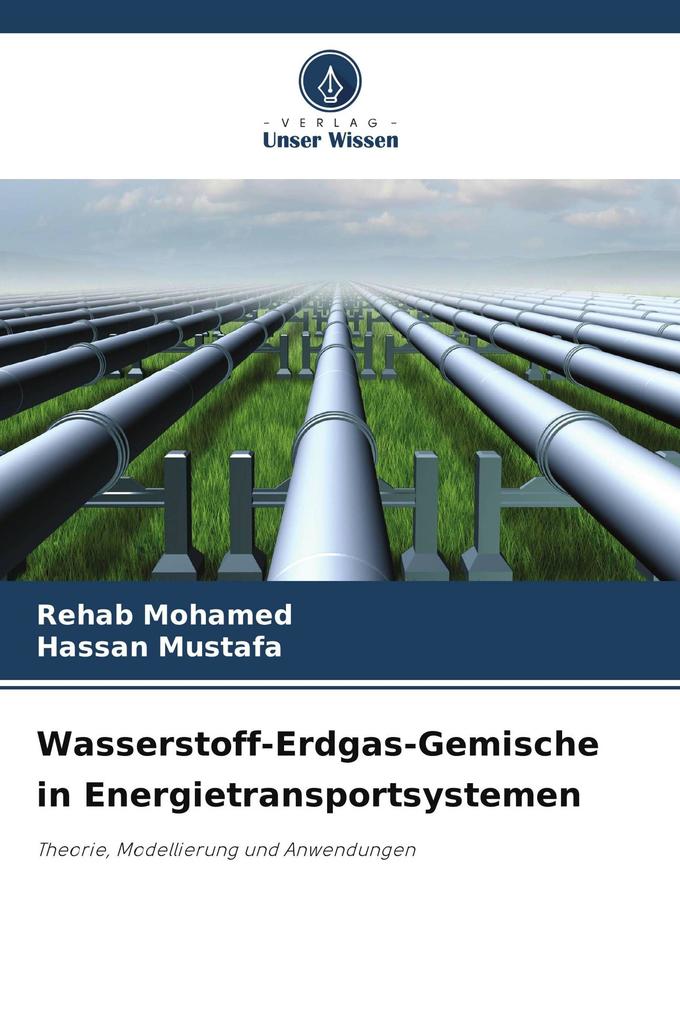 Wasserstoff-Erdgas-Gemische in Energietransportsystemen