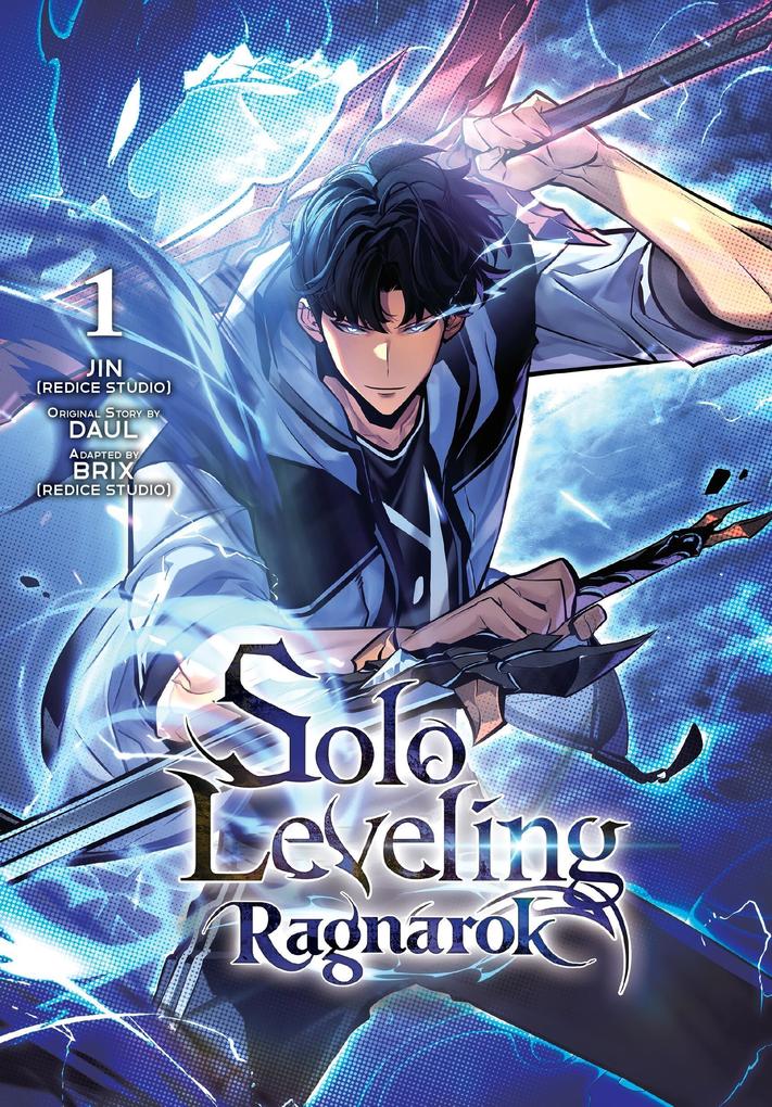 Solo Leveling: Ragnarok Vol. 1 (comic)