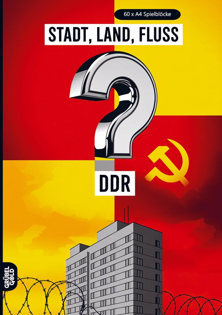 Stadt Land Fluss DDR