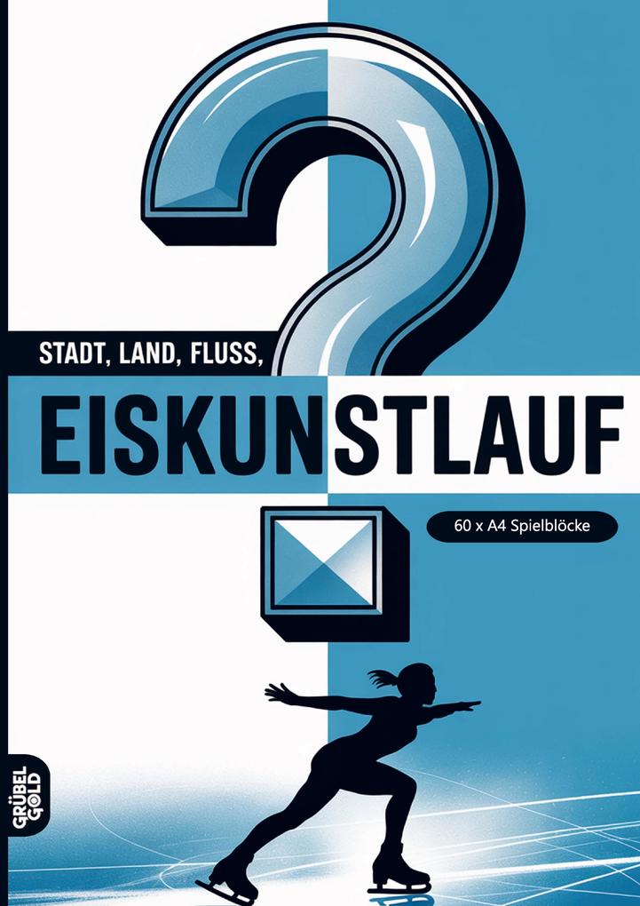 Stadt Land Fluss Eiskunstlauf