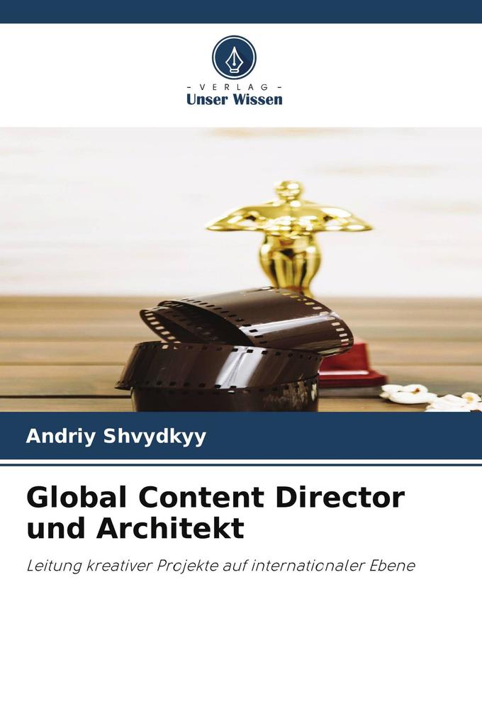 Global Content Director und Architekt