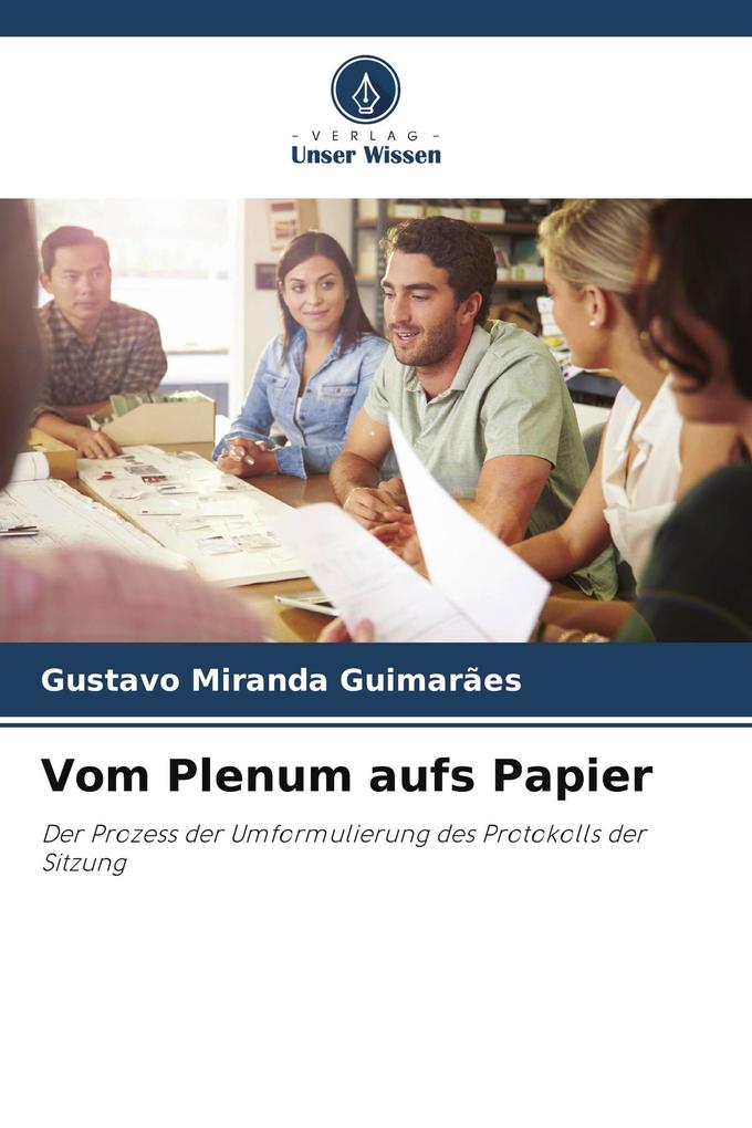 Vom Plenum aufs Papier