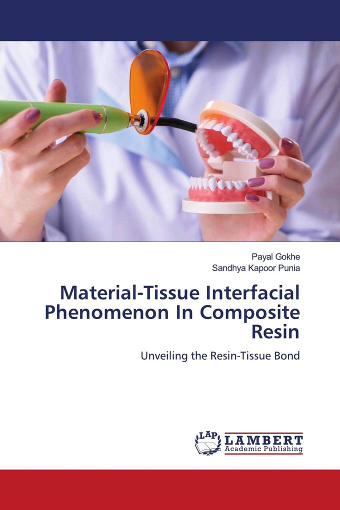 Material-Tissue Interfacial Phenomenon In Composite Resin