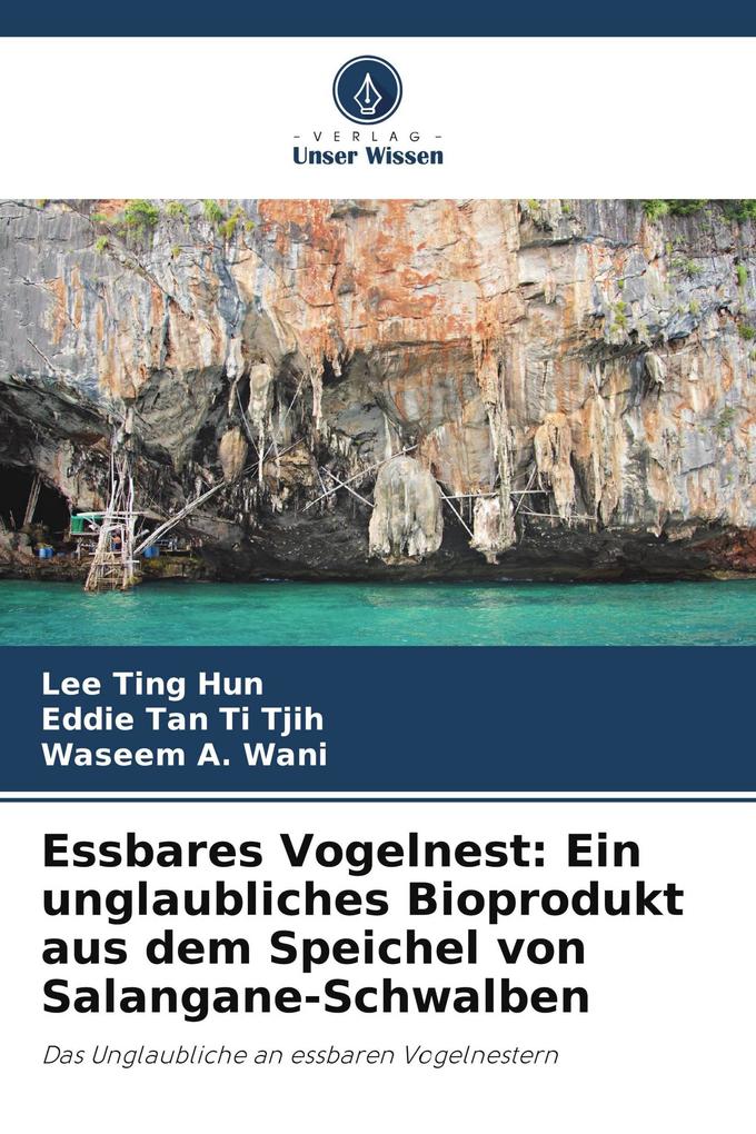 Essbares Vogelnest: Ein unglaubliches Bioprodukt aus dem Speichel von Salangane-Schwalben