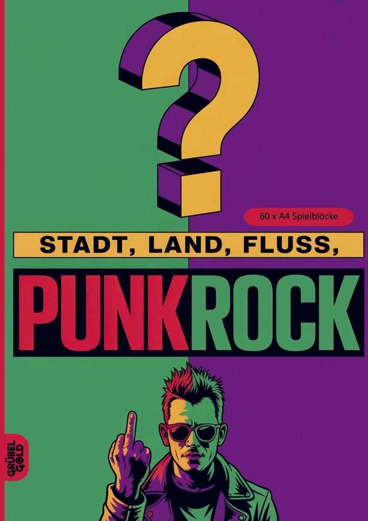 Stadt Land Fluss Punkrock