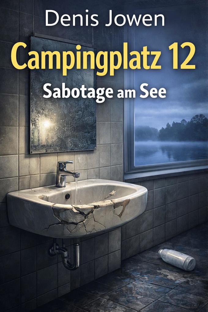 Campingplatz 12 - Sabotage am See