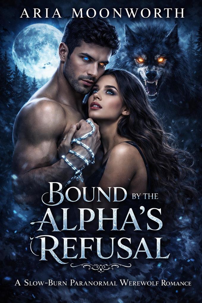 Bound by the Alpha's Refusal: A Slow-Burn Paranormal Werewolf Romance